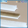 Wholesale price anti-static dust removal strip brush